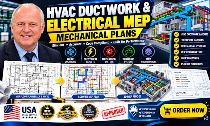 draft electrical blueprints plumbing profiles and hvac mep plans tx
