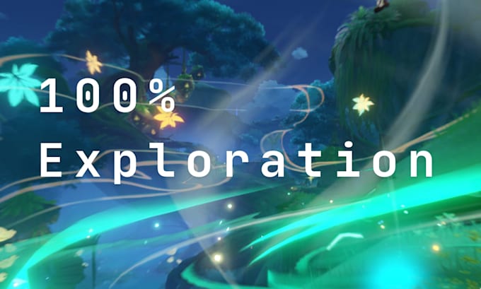 explore your genshin map and do your quests