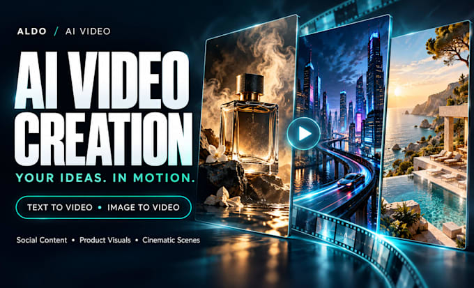 create realistic ai videos