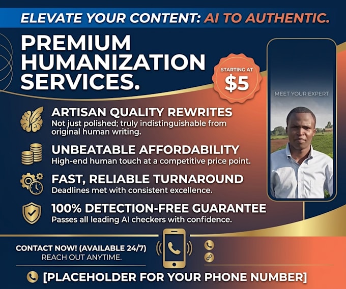 offer professional ai humanization at affordable prices