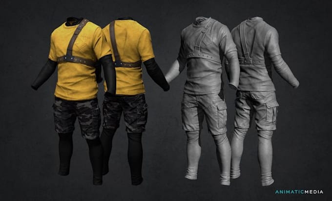 create realistic 3d clothing renders using clo 3d