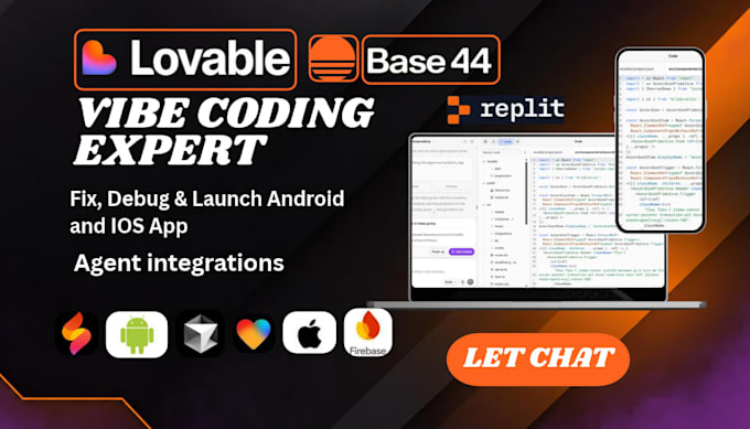 fix debug launch lovable app and web base44 app lovable dev vibe code lovable ai