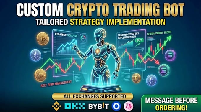 code custom ai stock trading bot, polymarket copy trading bot, polymarket kalshi