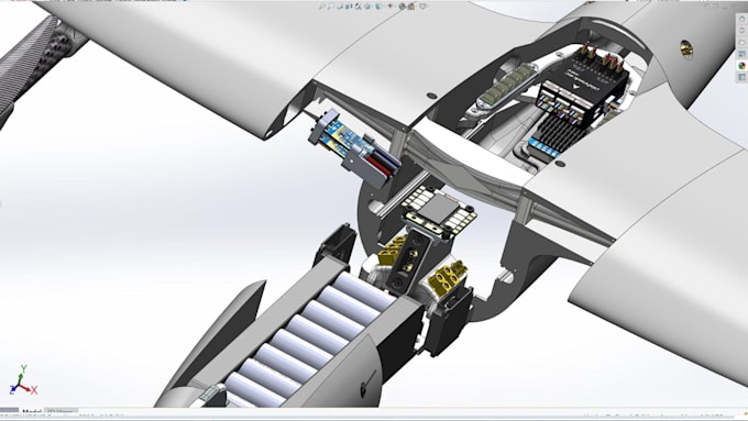 offer mechanical design, dfm engineering, and functional product prototype