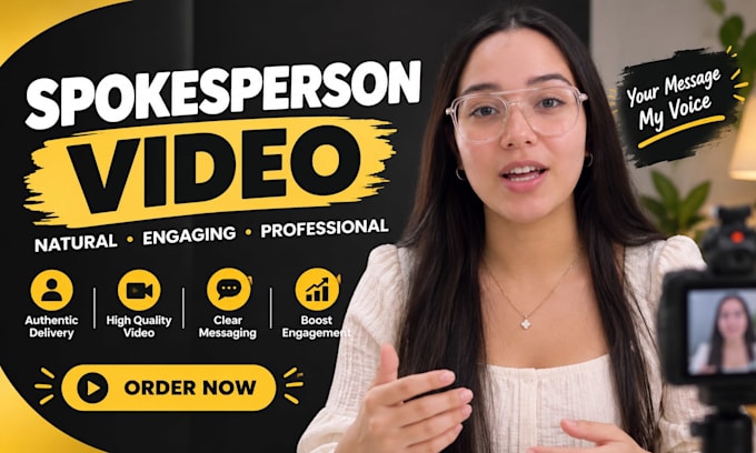 ugc video ugc creator saas and software explainer spokeperson video