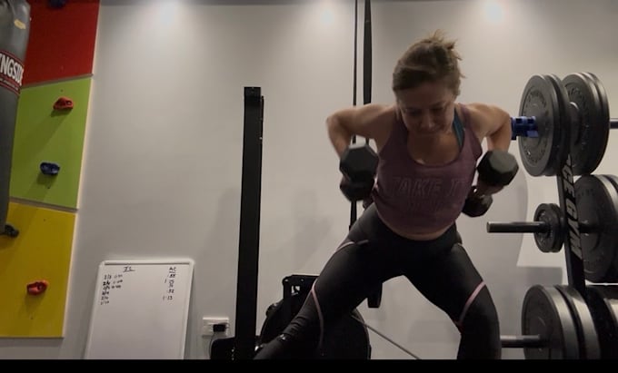 create fitness ugc ads with multiple hooks