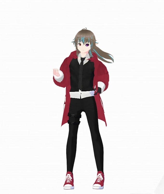 make you a vrchat model that will satisfy you