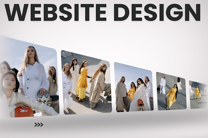 build a website best for your brand