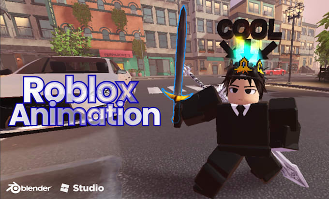 create custom roblox animations, combat and emotes for you