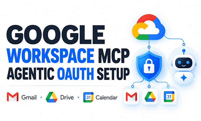 mark ai agent oauth clients as agentic for google workspace mcp