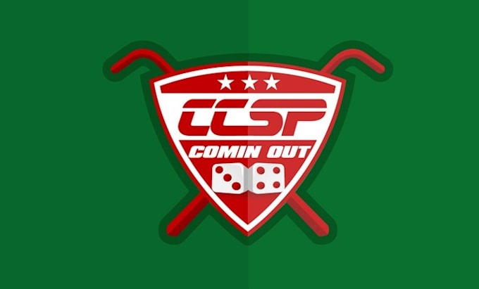 design unique dice game brand logo
