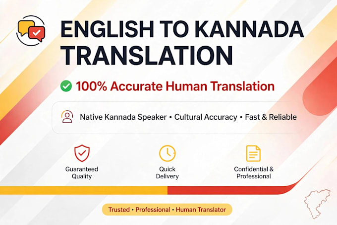 accurate kannada translation english