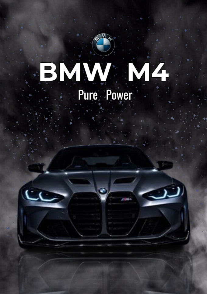 design modern automotive and car posters
