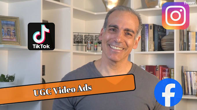 create a spokesperson ugc video