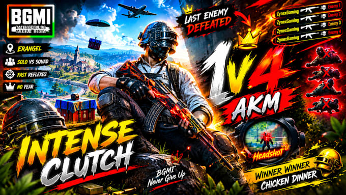 professional youtube thumbnail design
