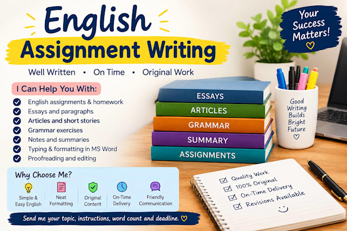 write format and proofread document