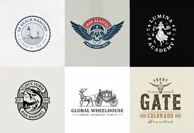 design outstanding wood, carpentry, and woodworking logo