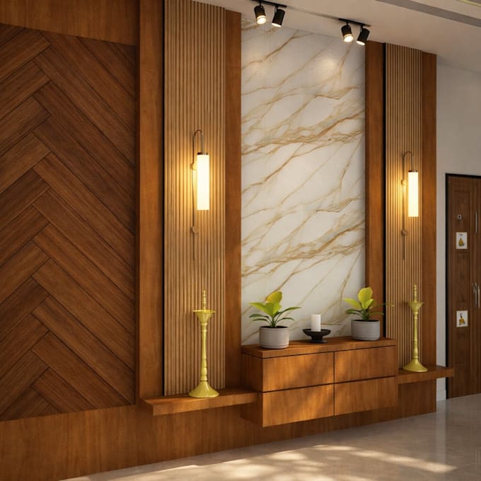 Create photorealistic 3d interior design and rendering by ...