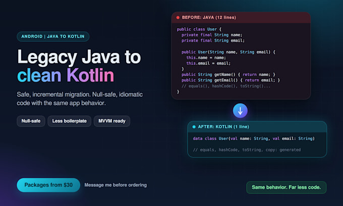 build custom jetpack compose UI screens and animations