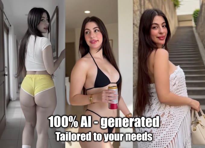 create a viral ai influencer model for instagram onlyfans