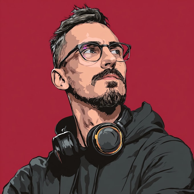 draw vector art illustrations