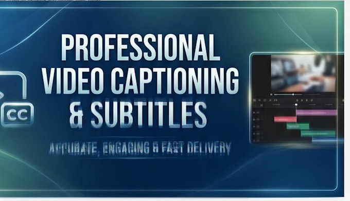 add engaging video captions and subtitles