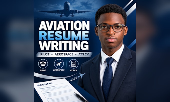 write an IT resume, cybersecurity CV and technical cover letter
