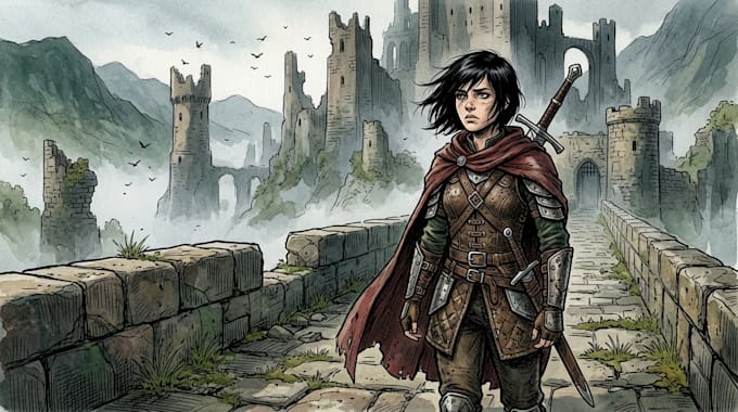 create ai comic books, comic illustrations, and custom characters in any style