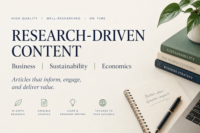 write compelling content for your organisation