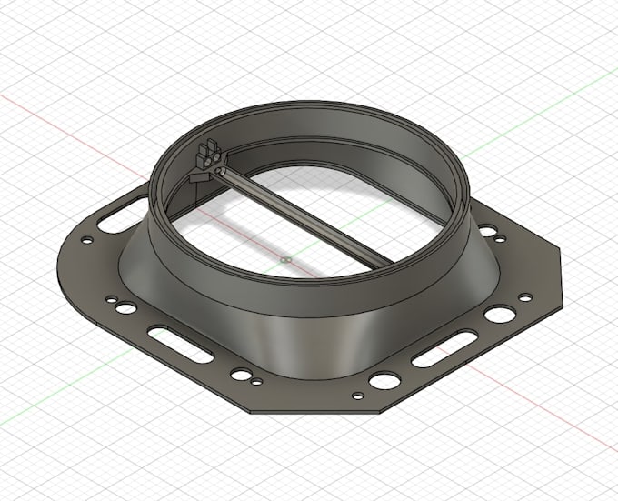 design 3d cad model