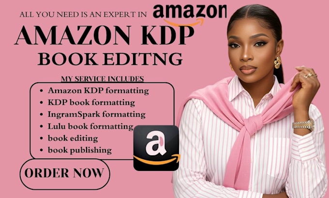do spanish children book formatting, interior book design and publish on amazon