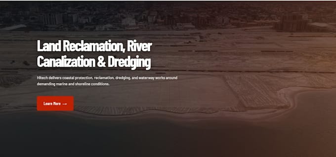 redesign website responsive, optimized