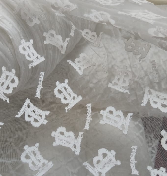 do knitted fabric , jacquard design and fabric development
