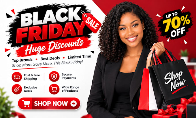 do black friday flyer design black friday flyer design