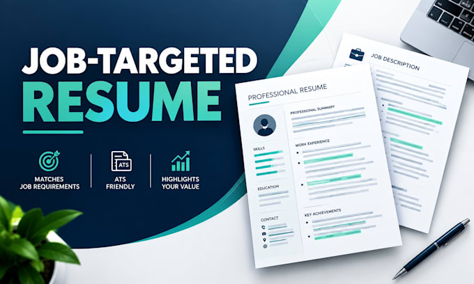 tailor your resume to a job description
