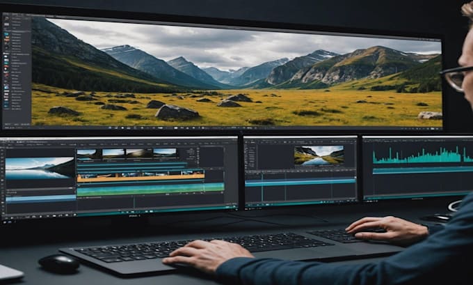 turn your script or article into a video using stock footage