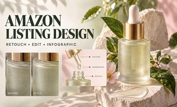 amazon listing images design, amazon infographic, amazon product listing images