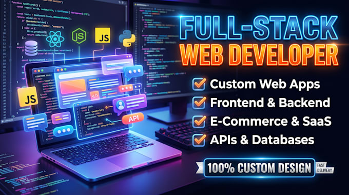 build custom web applications