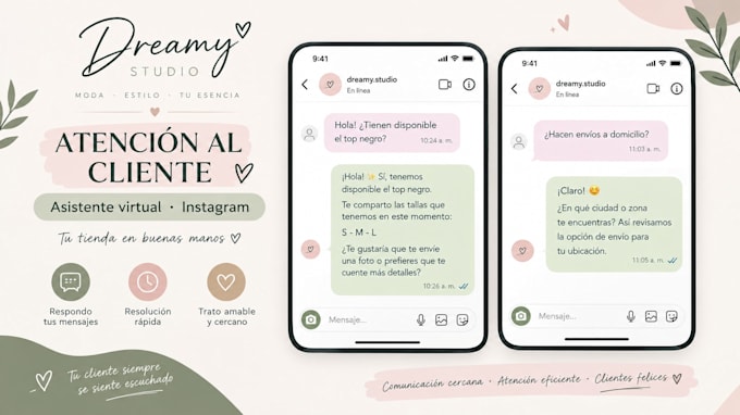 impulsaré tu negocio con asistencia virtual