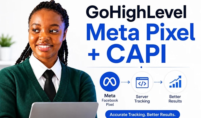 setup gohighlevel meta pixel conversion API and fix facebook pixel