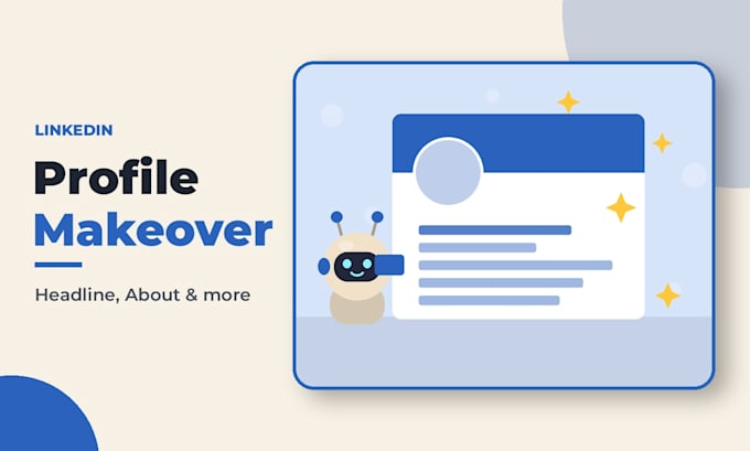 rewrite and optimize your linkedin profile to attract clients