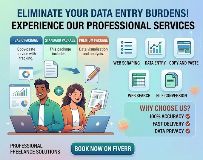 provide copy paste services
