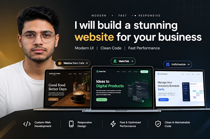 build restaurant or cafe website with online reservations