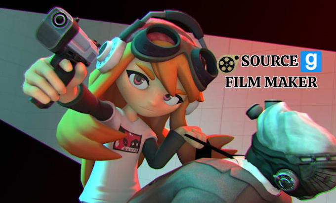 model custom gmod playermodel, edit, port sfm model, l4d2, tf2, mmd for bonework