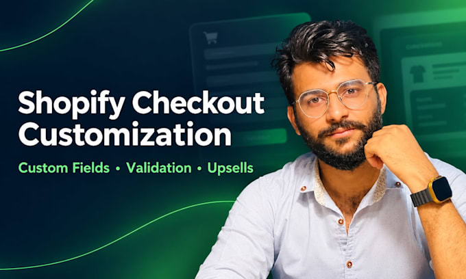 customize your shopify checkout with custom fields