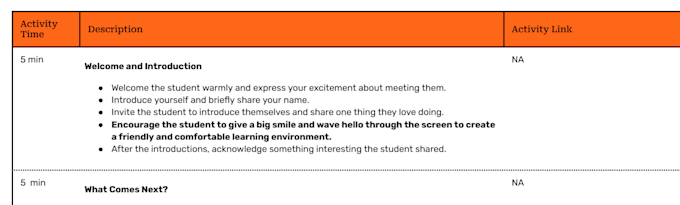 create engaging course content as well as quizzes and presentations for edtech