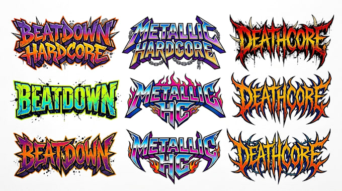 do blackened deathcore symphonic deathcore extreme metal