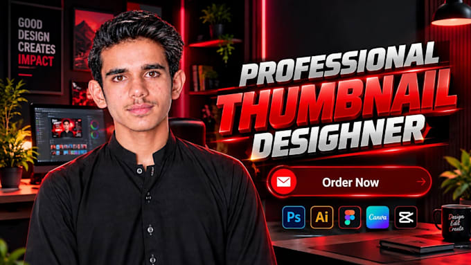 create eye catching ai youtube thumbnails