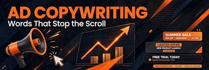 write high converting ad copy for facebook and google ads