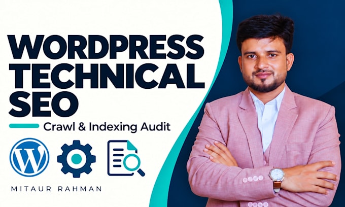 audit wordpress technical SEO and fix indexing issues